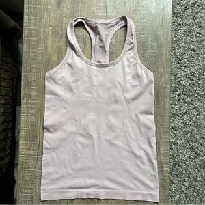 Lululemon Swiftly Tech Tank Top